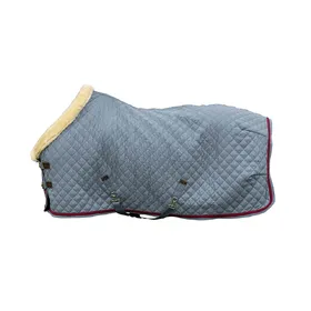 Meilleurs prix pour Kentucky Horsewear Show Rug 160g - Taille 165 - Rouge