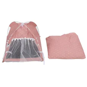 Meilleurs prix pour Tente d'intérieur pour animaux de compagnie, amovible, lavable, douce, chaude, antidérapante, mignonne, avec porte en maille