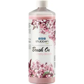 Meilleurs prix pour Recharge spray démêlant - Cherry blossom pour cheval Stübben Brush On