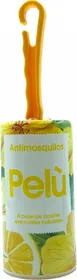 Comparer les prix de BUBIMEX Brosse adhésive Pelu anti-moustiques - Citron