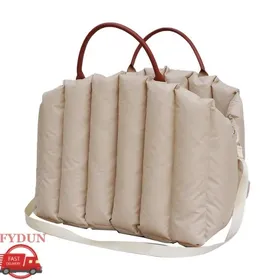 Comparer les prix de FYDUN siège d'auto Pitre d'auto pour animal de compagnie Nest de chiot d'hiver pour animalerie transport M 11cm / 4,33 pouces