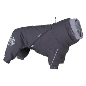 Comparer les prix de Hurtta Extrme overall blackberry 55M cm (55, Combinaison pour chien), Vtements pour chien