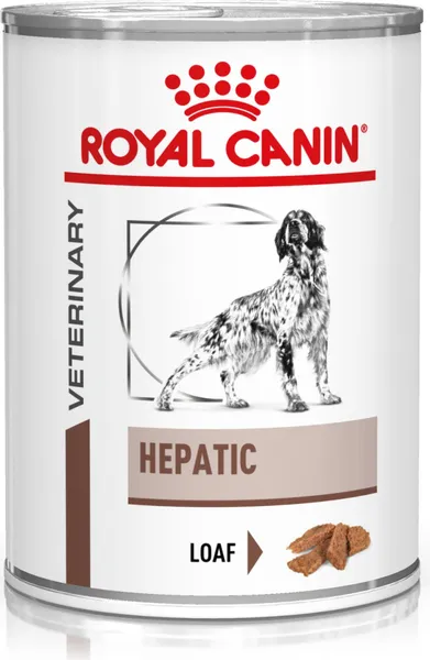 12x Royal Canin Nourriture Humide Hepatic Canine 200 GR – photo 2