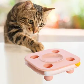 Comparer les prix de Jouets de Chaton 2 en 1