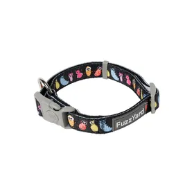 Meilleurs prix pour Fuzzyard Collier En Néoprène Contre Les Punaises De Lit Pour Chiens S