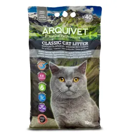 Meilleurs prix pour Arquivet Classic Cat Litter 10 Kg