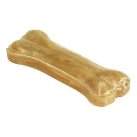 Comparer les prix de Os à Mâcher Peau De Bovin 10cm / 35g - KERBL - Friandise pour Chien