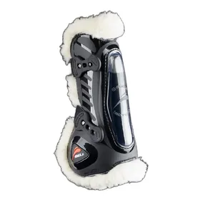 Meilleurs prix pour Protège-tendons pour cheval avant eQuick eShock legend fluffy