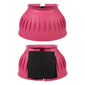 Comparer les prix de Cloches Atlanta HKM en caoutchouc, 1 paire - Taille S - pink