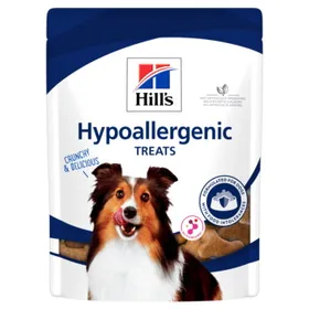 Meilleurs prix pour Hill's HypoAllergenic Snacks 220g