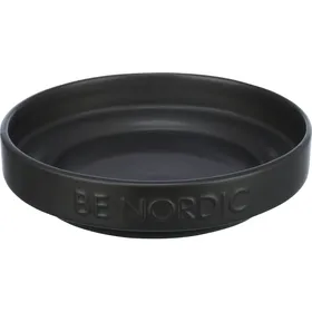 Meilleurs prix pour BE NORDIC gamelle plate en céramique - 2 coloris 