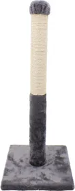 Meilleurs prix pour BUBIMEX Poteau griffoir Cedar - plusieurs coloris disponibles - Gris - 39x23x16cm