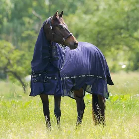 Meilleurs prix pour Couverture anti-mouches pour cheval HV Polo Nena