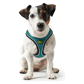 Meilleurs prix pour Hunter Harnais Comfort Yarn Turquoise M
