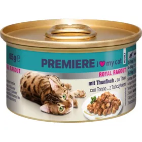 Meilleurs prix pour PREMIERE Royal Ragoût Thon 72x85 g