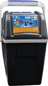 Comparer les prix de Électrificateur CLOS P35, 9 volts/ 12 volts 320 mj en sortie