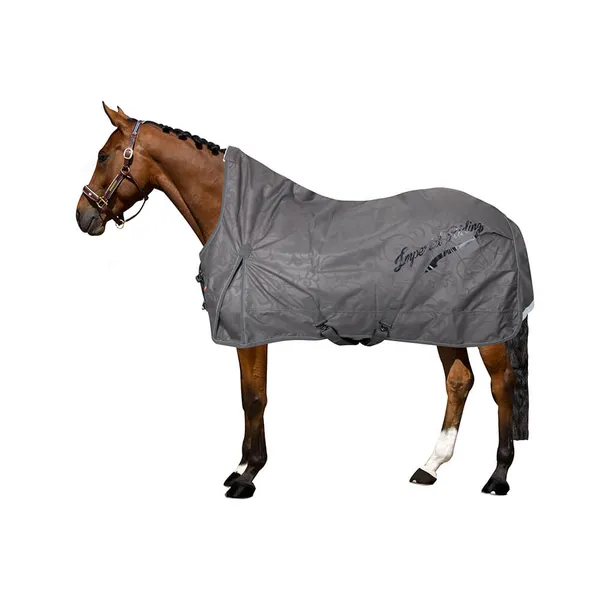 Couverture d'extérieur Imperial Riding IRHSuper-dry 200g - Taille 175 – photo 5