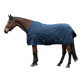 Meilleurs prix pour HKM Weidedecke Chester 600D mit glattem Futter - Taille 135
