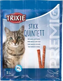 Meilleurs prix pour Trixie PREMIO Stick Quintet - Lot de 3x Agneau et dinde - 5x5g