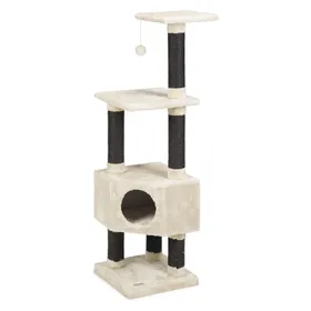 Meilleurs prix pour Beeztees Figado (135 cm, Beige), Arbre à chat
