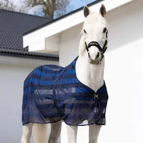 Comparer les prix de Couverture rafraîchissante pour cheval Cool on Track - Taille 125