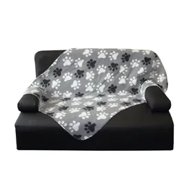 Comparer les prix de Nobby Classic Pippa Couverture pour Chien Gris Taille M 70 x 100 cm - 60870