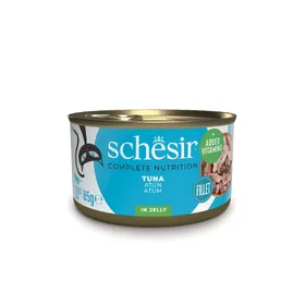 Comparer les prix de Boites Chat – Schesir Thon et bouillon – 6 x 50 gr