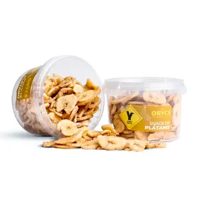 Comparer les prix de Miniorycs Banana Snack Pour Lapins Et Rongeurs 145 Gr