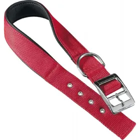 Comparer les prix de Ferplast Daytona C20/43 - Collier de chien rouge (Chien), Collier + laisse