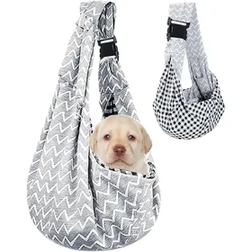 Meilleurs prix pour Sac de transport bandoulière réglable pour petits animaux