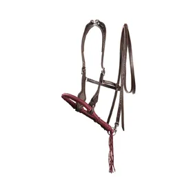 Meilleurs prix pour Bridons équitation Edix Saddles ED3-Rose