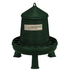 Comparer les prix de Mangeoire pour volailles Nobby Pet Recycle