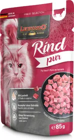 Meilleurs prix pour Pur bœuf Finest Selection - Leonardo - Nourriture pour Chat