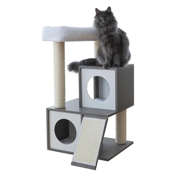 Petit arbre à chat - 86 cm - Kerbl Flair – photo 2