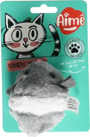 Meilleurs prix pour AIME Jouet souris vibreur - Pour chat