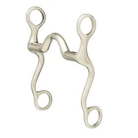 Meilleurs prix pour Mors western snaffle pour cheval Sefton Congress