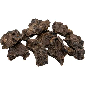 Comparer les prix de BUBIMEX Mini steak de bœuf pour chien - Lot de 6x 100g