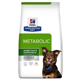 Meilleurs prix pour Hill's Prescription Diet Canine Metabolic 1,5 Kg