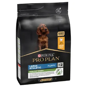 Comparer les prix de Pro Plan Large Athletic Puppy poulet - Croquettes pour chien