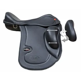 Meilleurs prix pour Selle de dressage pour cheval Karlslund Flex