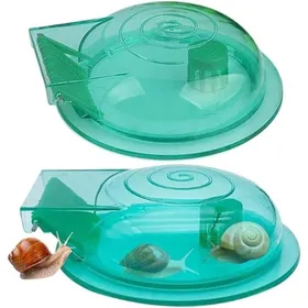 Meilleurs prix pour Lot de 2 pièges à escargots en plastique transparent pour aquarium 17 x 123 x 3 cm.