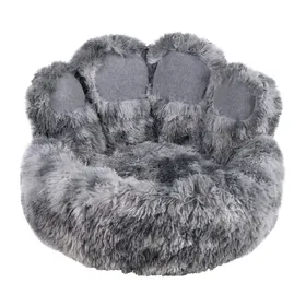 Meilleurs prix pour Panier confort ronde pour chien Nobby Pet Paw
