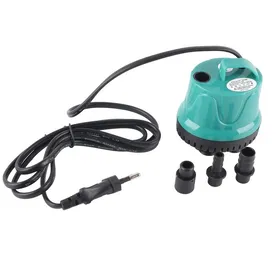 Meilleurs prix pour Pompe submersible avec filtre de drainage deau faible bruit et aspiration par le fond pour aquarium.