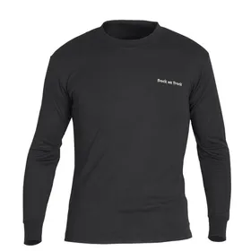 Comparer les prix de Back on Track sweat-shirt en polypropylène (PP) - noir