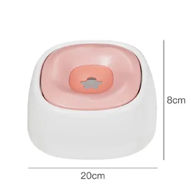 Meilleurs prix pour Bol d'eau flottant pour animaux : Anti-éclaboussures, boisson lente, conception anti-déver