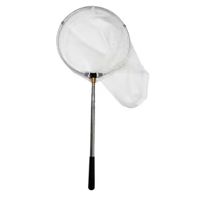 Meilleurs prix pour Filet anti-insectes et anti-papillons profondeur du filet : 91 cm manche extensible jusquà 150 cm .