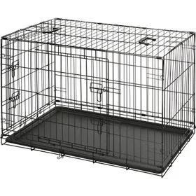 Meilleurs prix pour AniOne cage pour chiens S