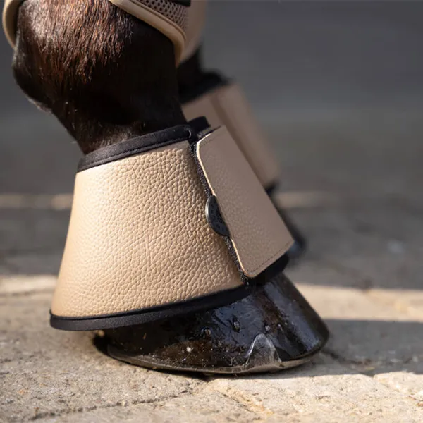 Cloches pour cheval HKM Comfort Premium – photo 5