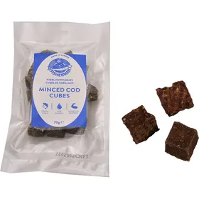 Meilleurs prix pour Vadigran friandises Cubes de cabillaud pour chien - 70g