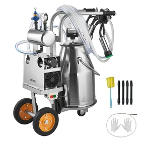 Meilleurs prix pour VEVOR 9JYZ-1 - 25 L - Acier inoxydable 304